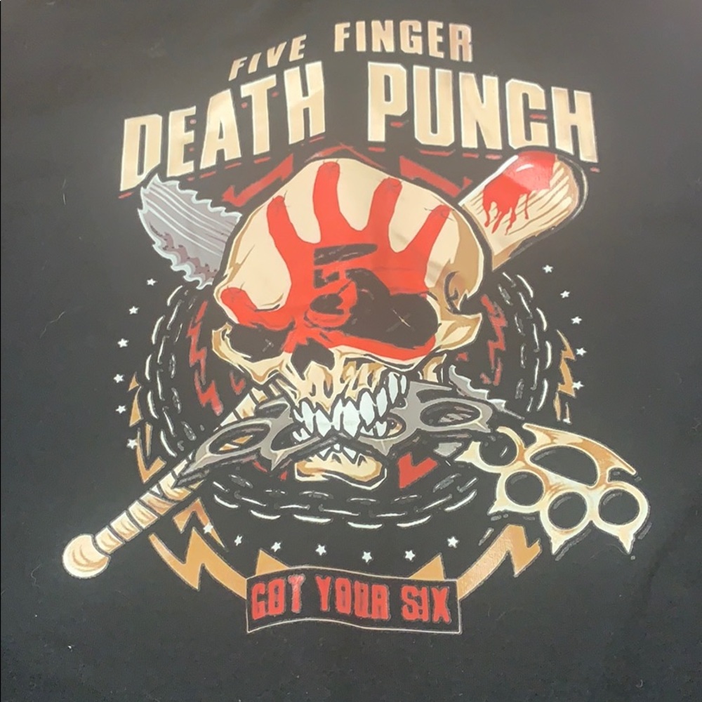 Five finger death Punch sweatshirt